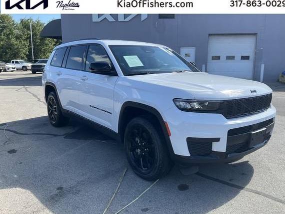 JEEP GRAND CHEROKEE L 2024 1C4RJKAGXR8517493 image